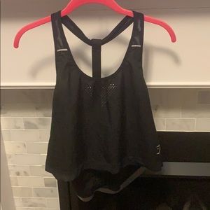 Gymshark tank